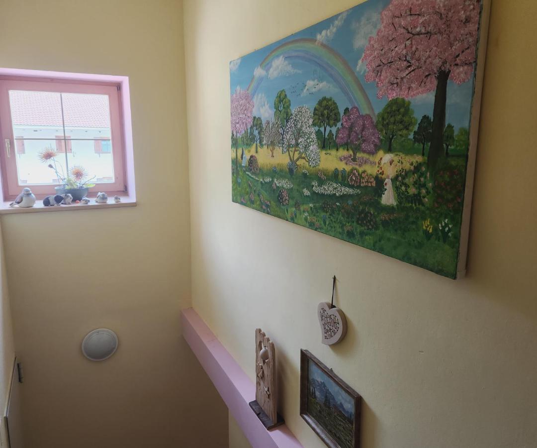 Ferienhaus Wechner Häselgehr Dış mekan fotoğraf