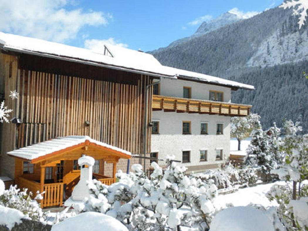 Ferienhaus Wechner Häselgehr Dış mekan fotoğraf
