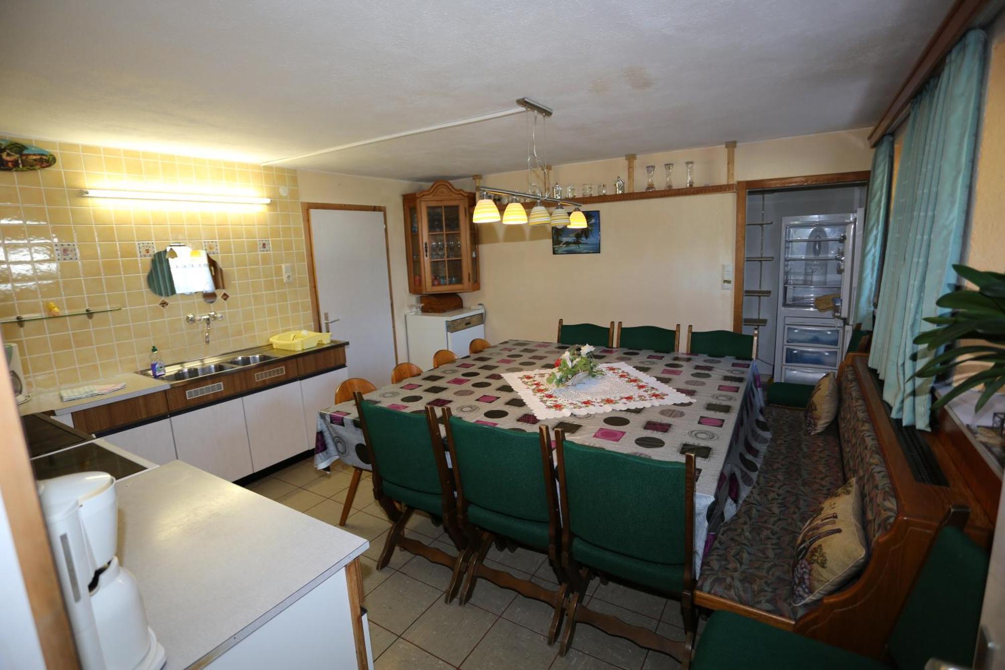 Ferienhaus Wechner Häselgehr Dış mekan fotoğraf