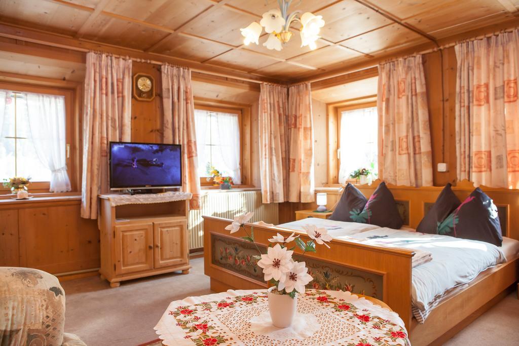 Ferienhaus Wechner Häselgehr Dış mekan fotoğraf