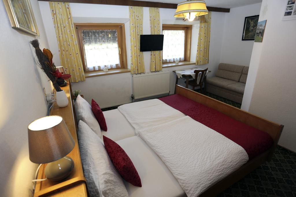 Ferienhaus Wechner Häselgehr Dış mekan fotoğraf