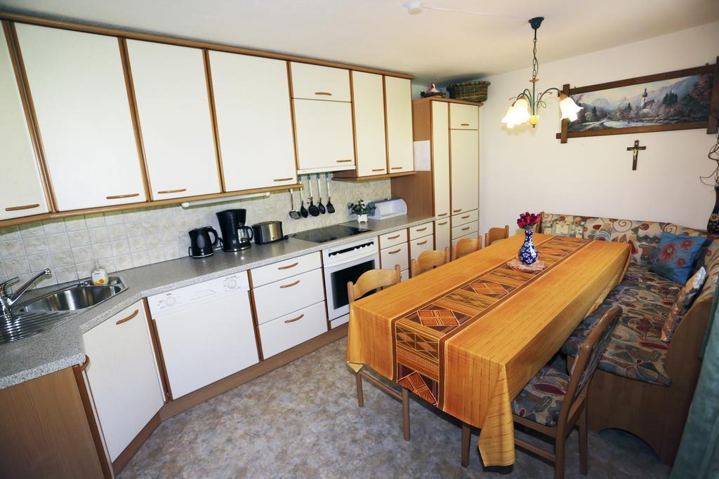 Ferienhaus Wechner Häselgehr Dış mekan fotoğraf